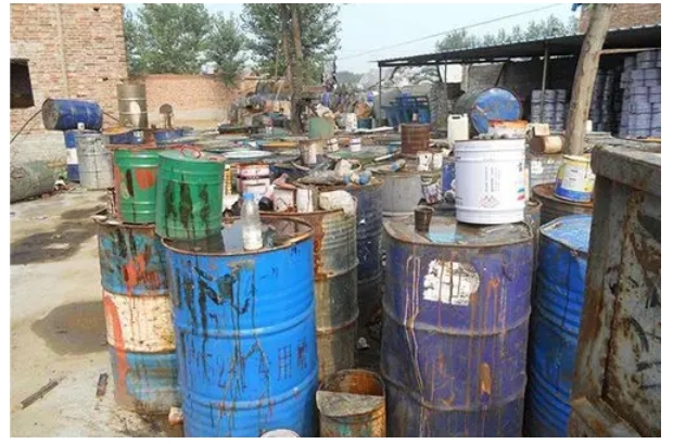 苏州废齿轮油回收