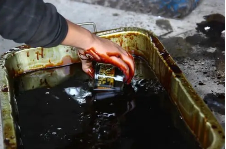 苏州废液压油回收